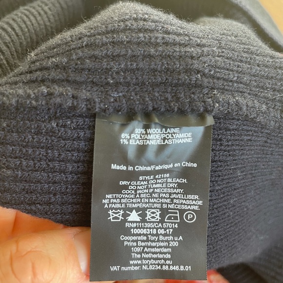 Tory Burch Sweater Dress - Picture 3 of 5